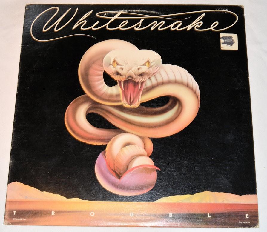 Whitesnake - Trouble