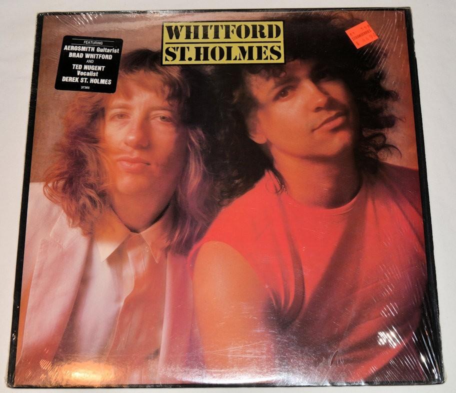 Whitford - St Holmes