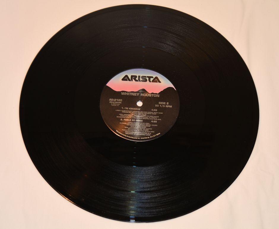 Houston, Whitney - I'm Your Baby Tonight