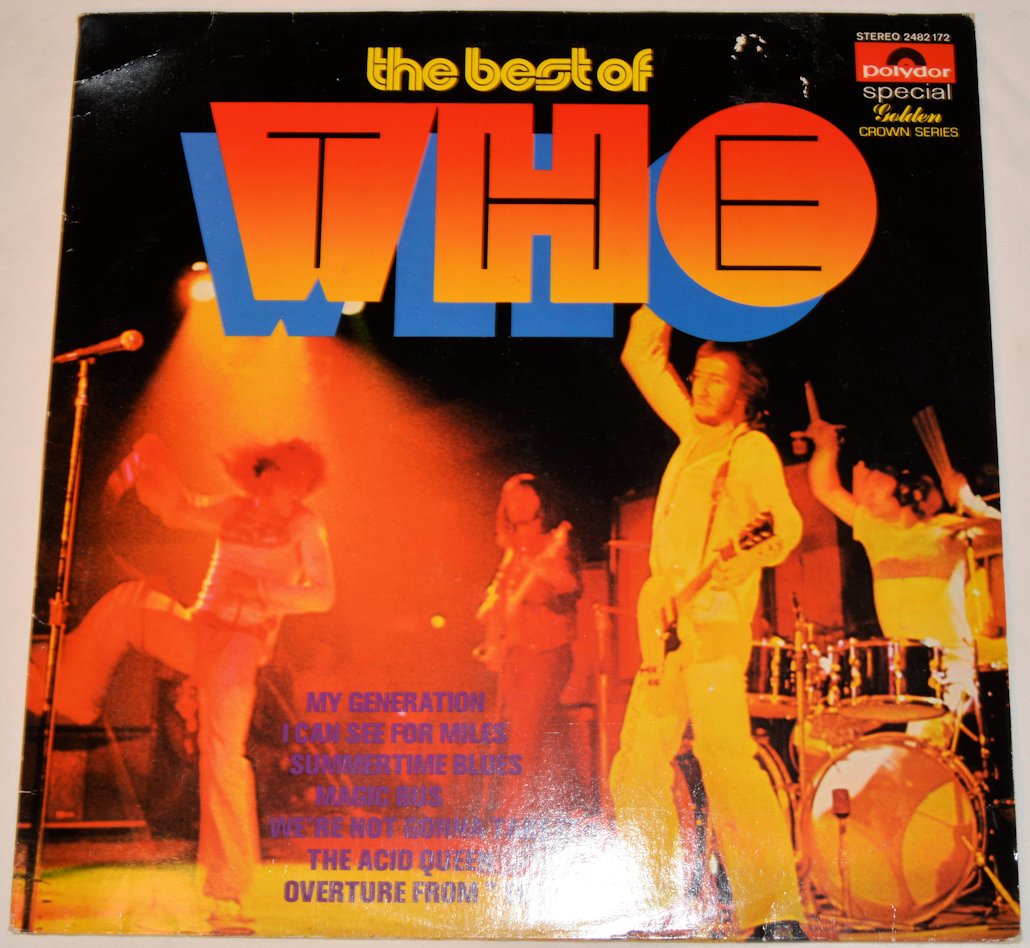 Who, The - Best Of