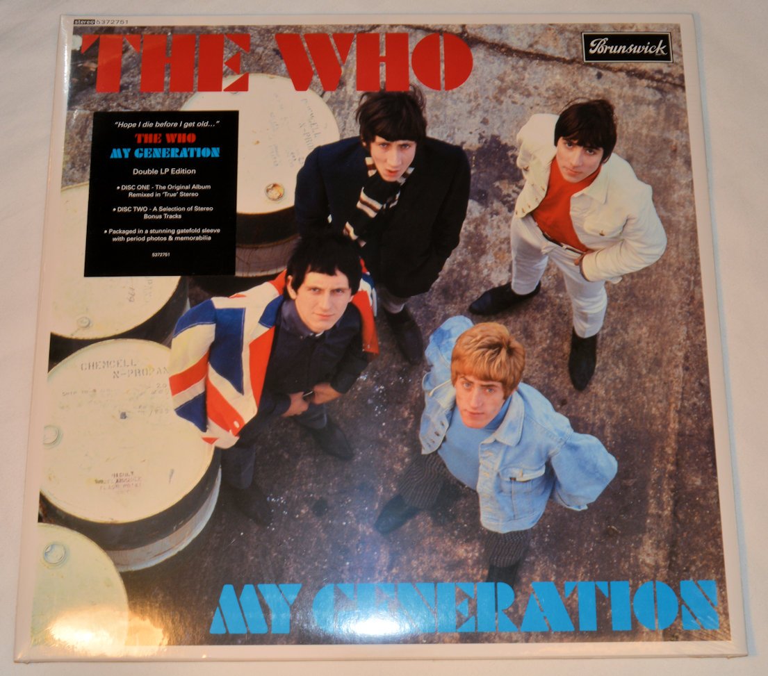 Who, The - My Generation