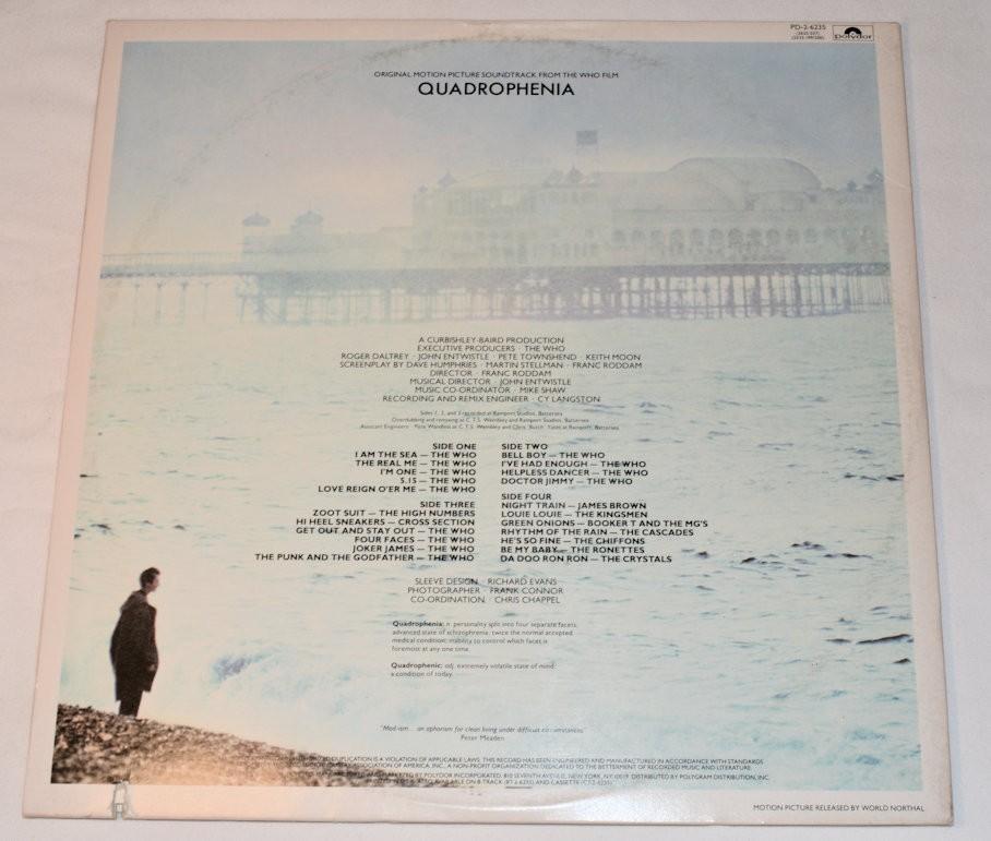 Who, The - Quadrophenia
