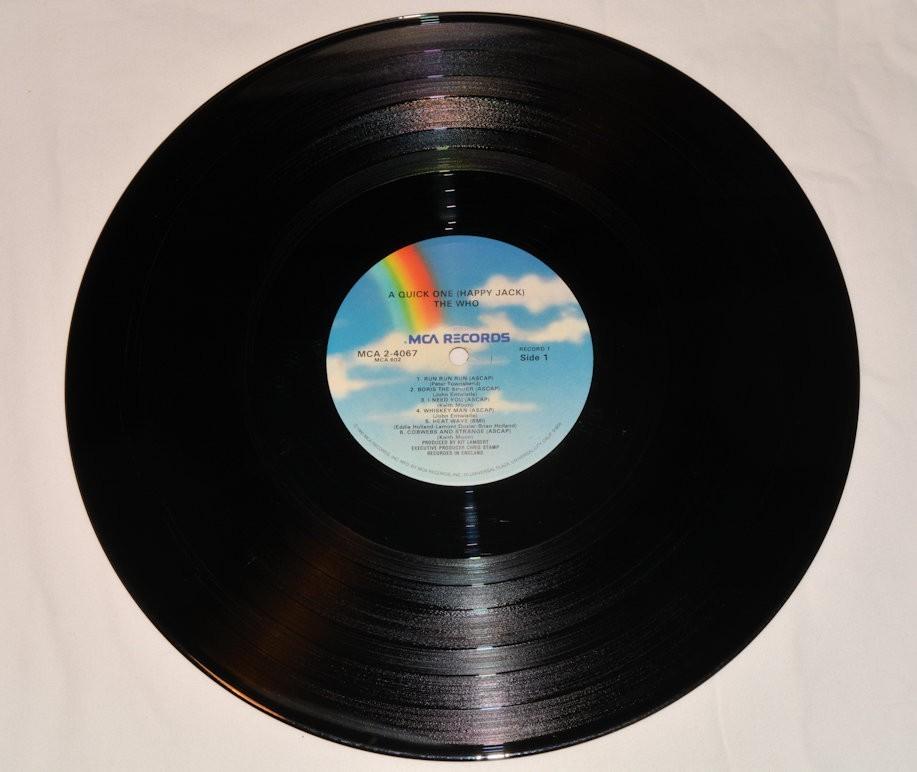 Who, The - Quick One/Sell Out