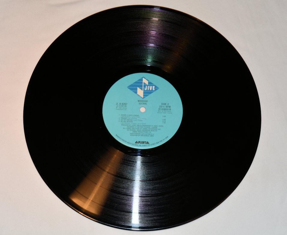 Whodini - Escape