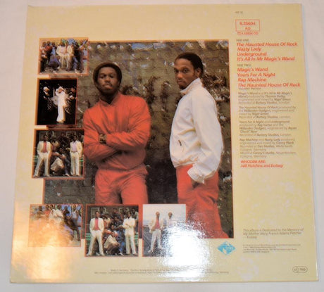 Whodini - Whodini