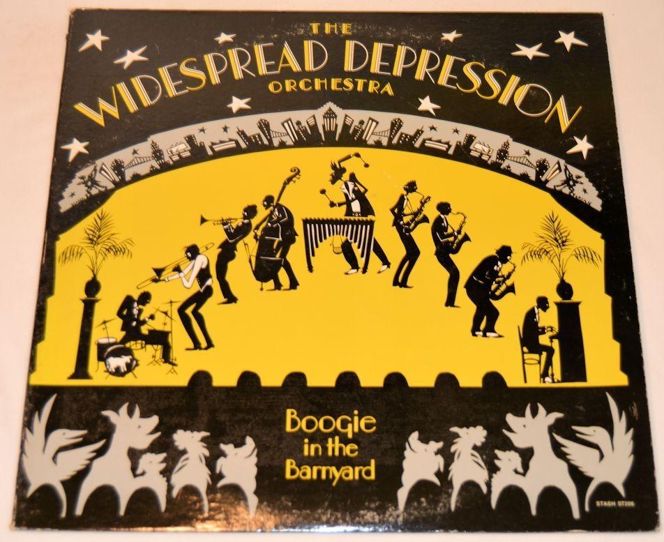 Widespread Depression - Boogie At Barnyard