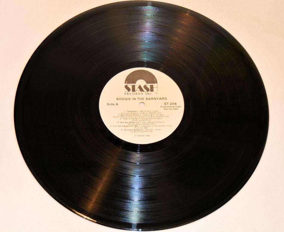 Widespread Depression - Boogie At Barnyard