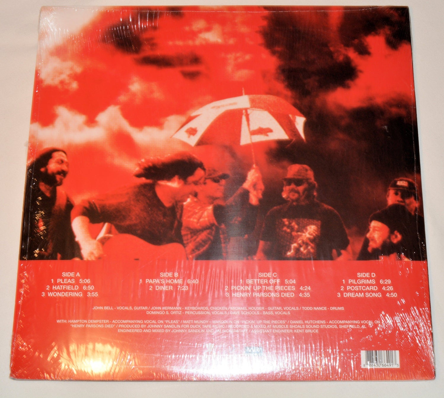 Widespread Panic - Everyday