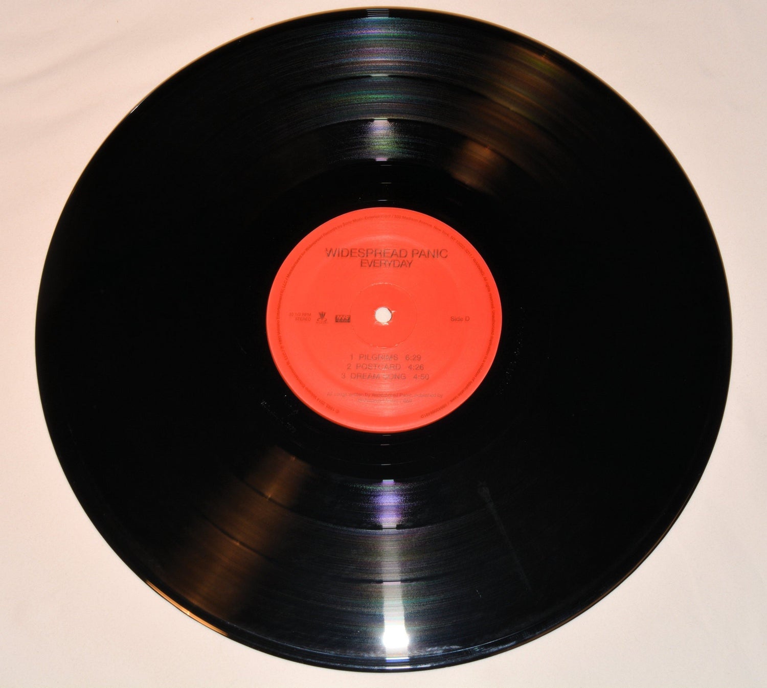 Widespread Panic - Everyday