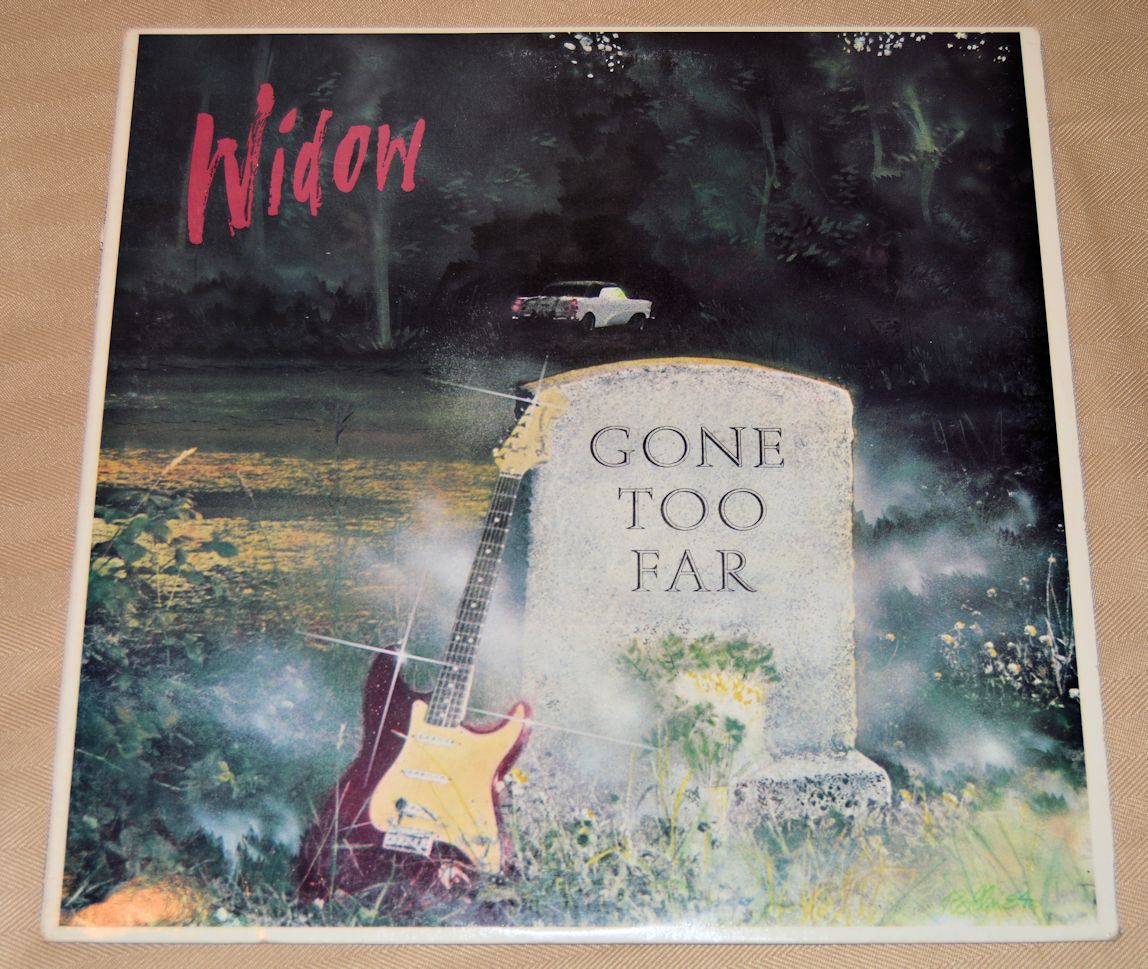 Widow - Gone Too Far