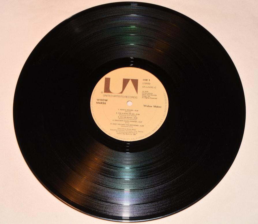 Widowmaker - Widowmaker