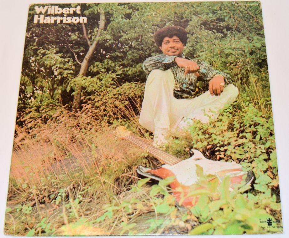 Harrison, Wilbert - Wilbert Harrison