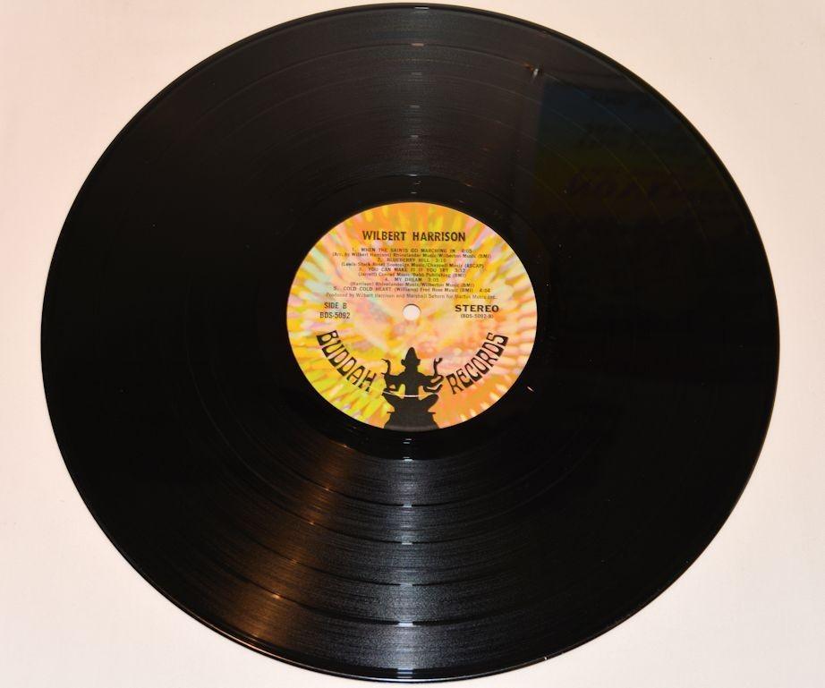 Harrison, Wilbert - Wilbert Harrison