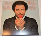 Longmire, Wilbert - With All My Love