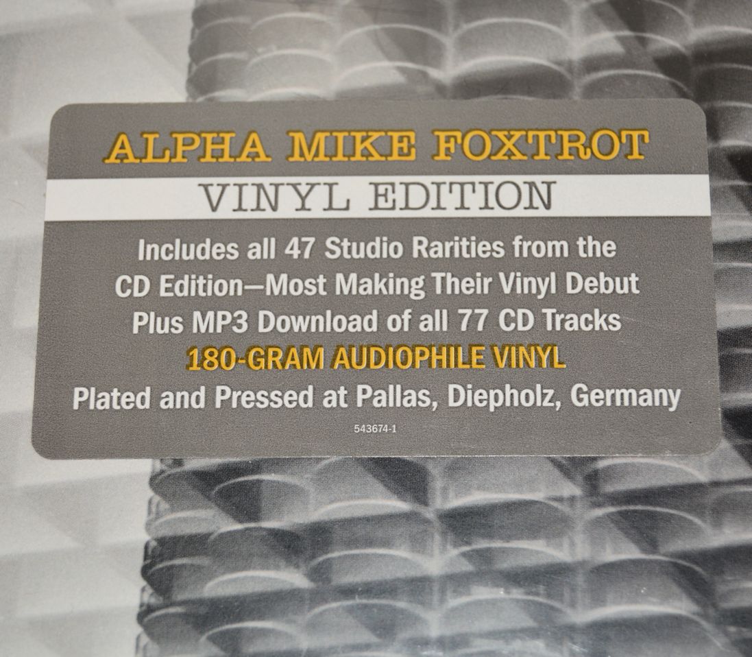 Wilco - Alpha Mike Foxtrot