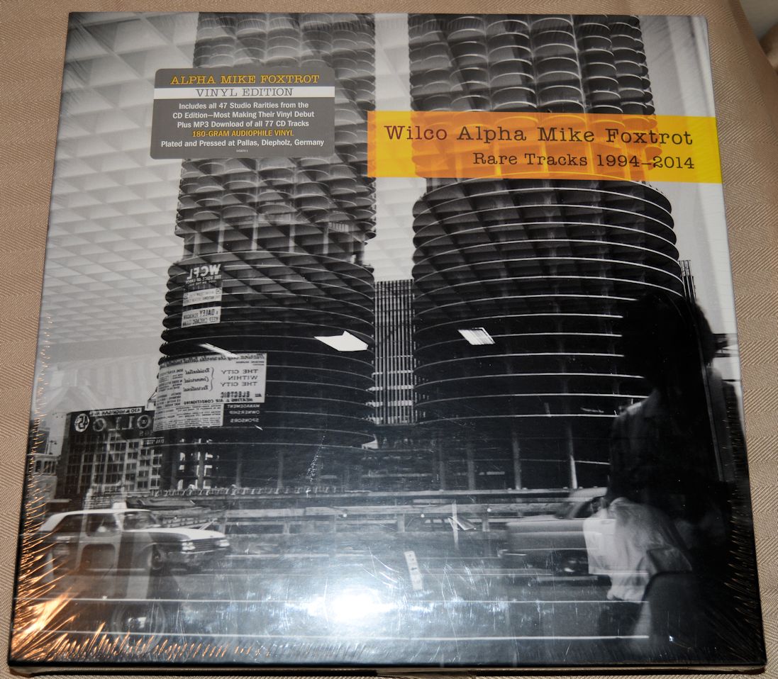 Wilco - Alpha Mike Foxtrot