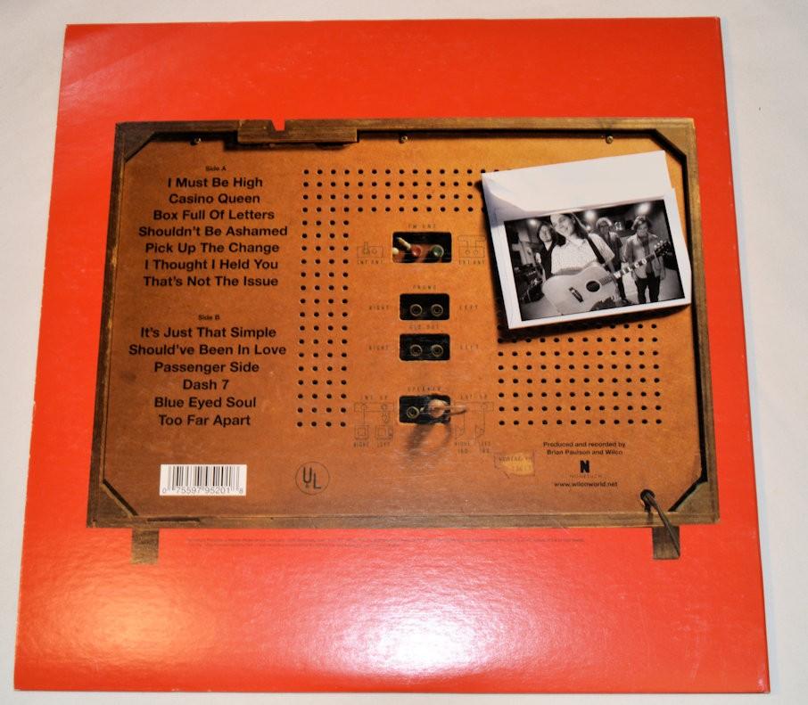 Wilco - A.M.