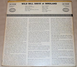 Davis, Wild Bill - At Birdland