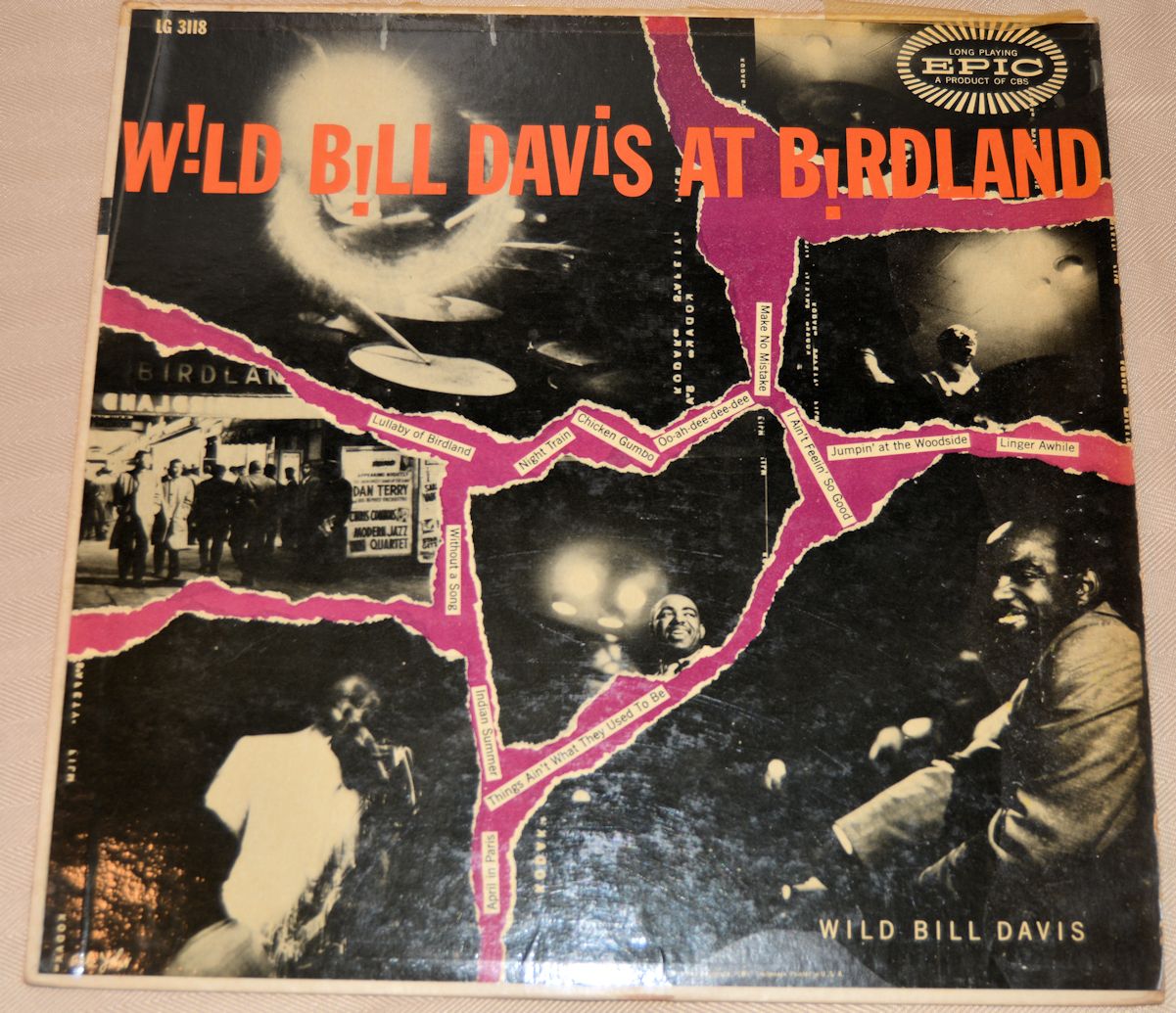 Davis, Wild Bill - At Birdland