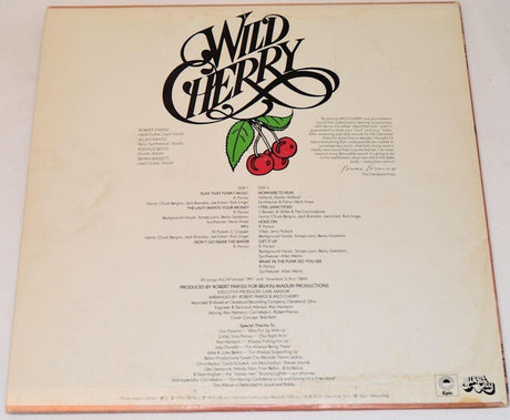 Wild Cherry - Wild Cherry