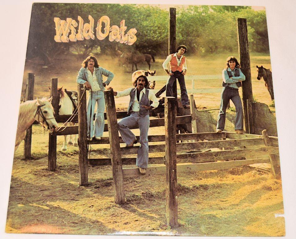 Wild Oats - Wild Oats