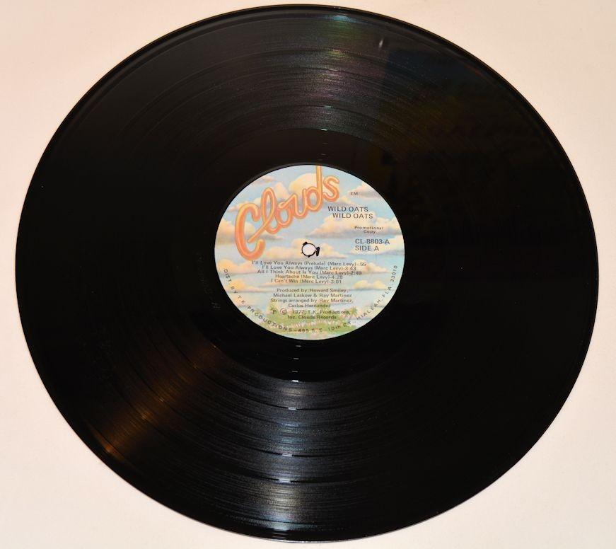 Wild Oats - Wild Oats