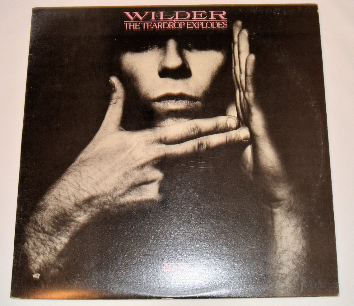 Teardrop Explodes, The - Wilder