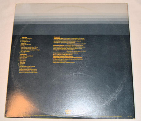 Wilkins, Ernie - Trumpet Album