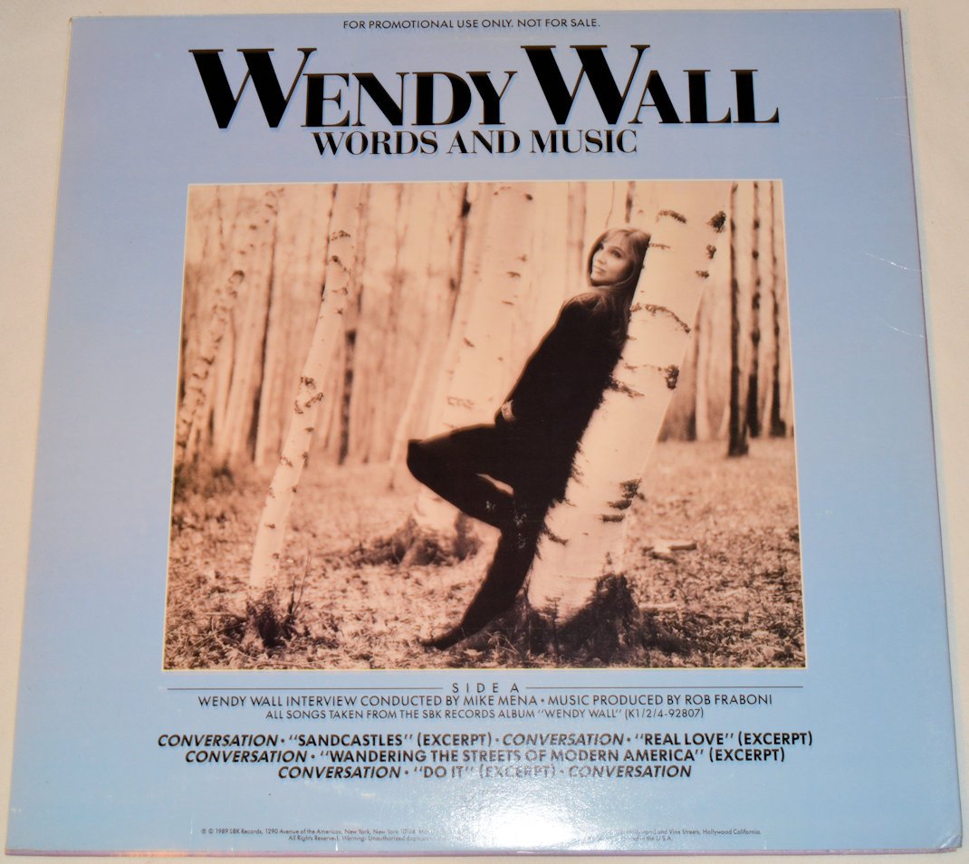 Will And The Bushmen - Words & Music