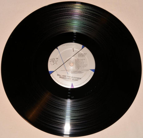 Will And The Bushmen - Words & Music