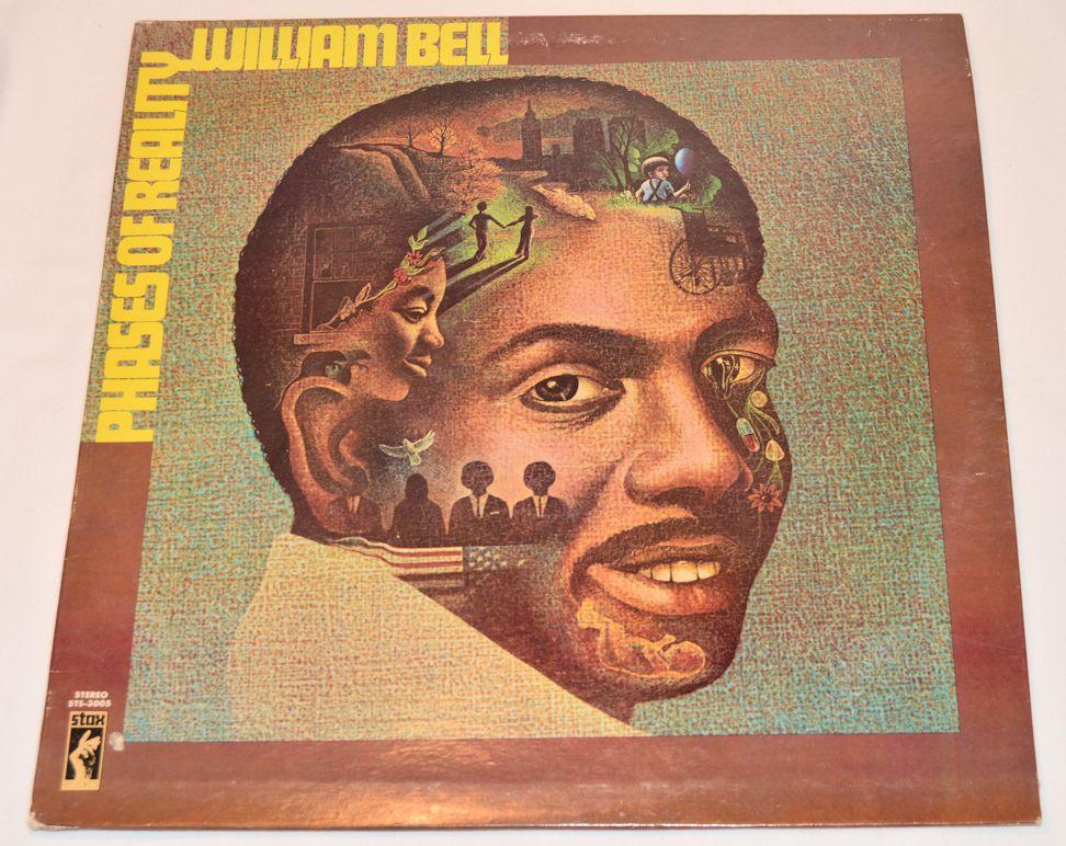 Bell, William - Phases Of Reality