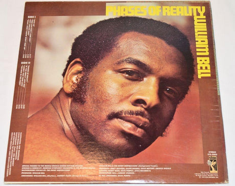 Bell, William - Phases Of Reality