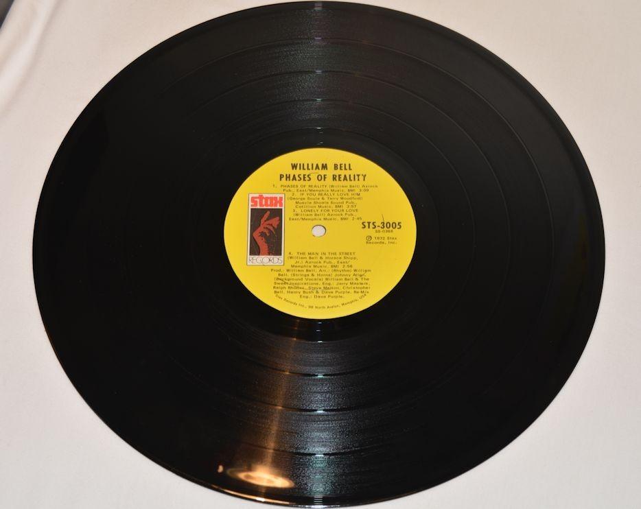 Bell, William - Phases Of Reality