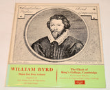 Byrd, William - Mass For Five Voices