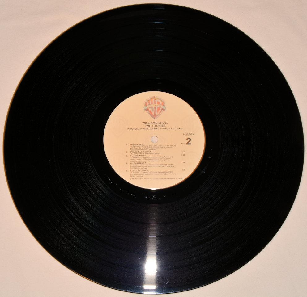 Williams Bros - Two Stories