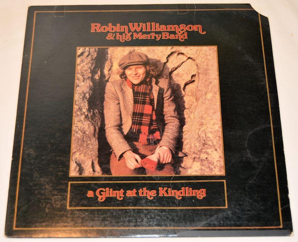 Williamson, Robin - Glint At Kindling