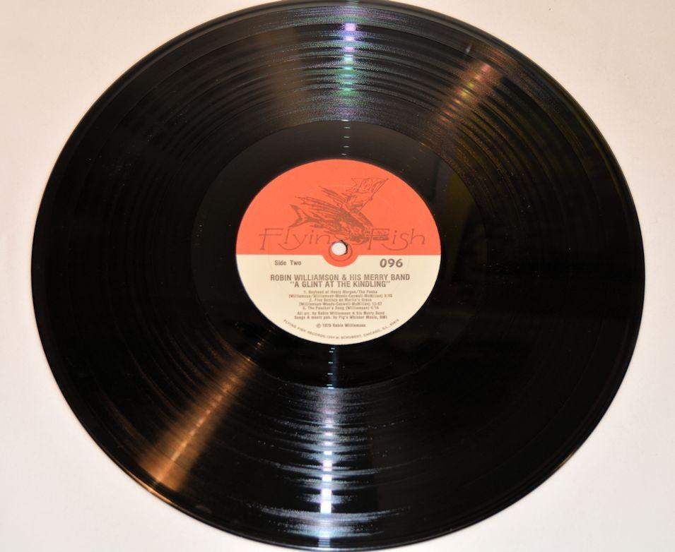 Williamson, Robin - Glint At Kindling