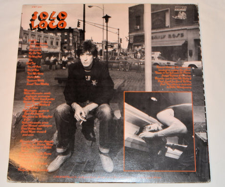 Alexander, Willie Loco - Solo Loco