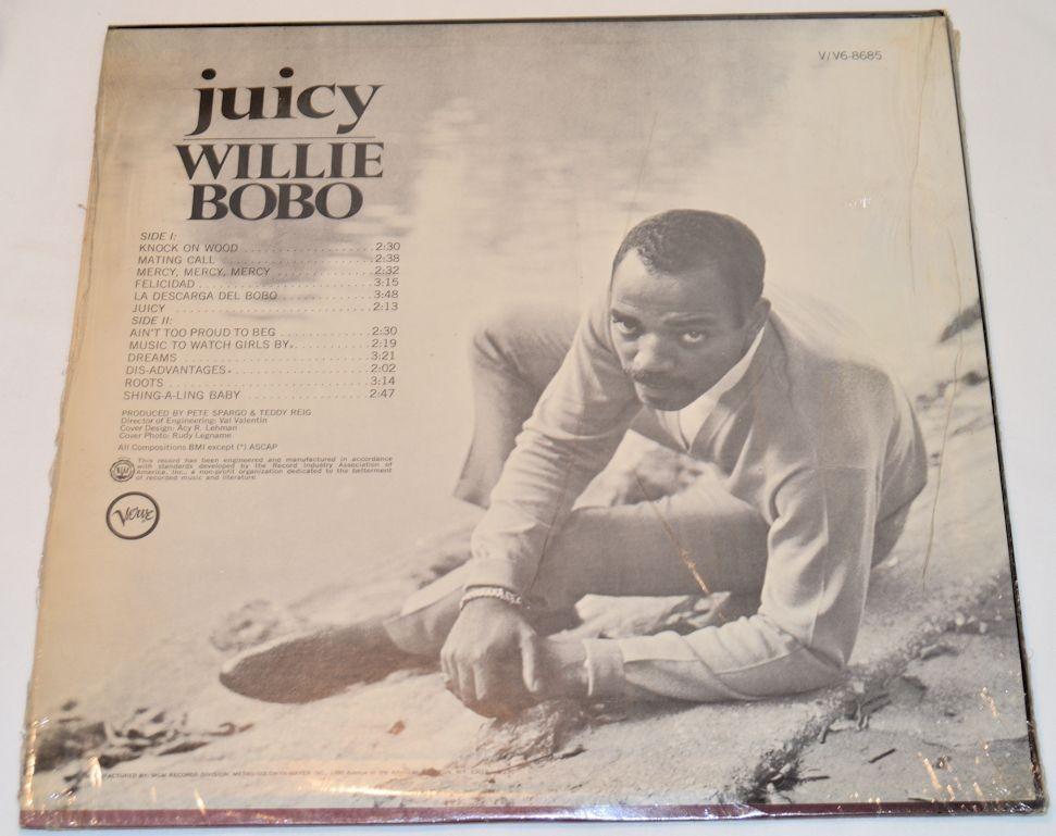 Bobo, Willie - Juicy