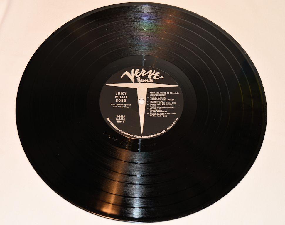 Bobo, Willie - Juicy