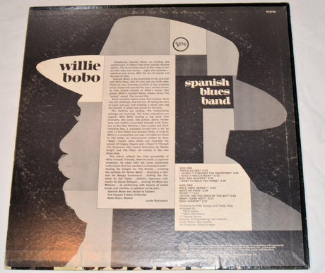 Bobo, Willie - Spanish Blues Band