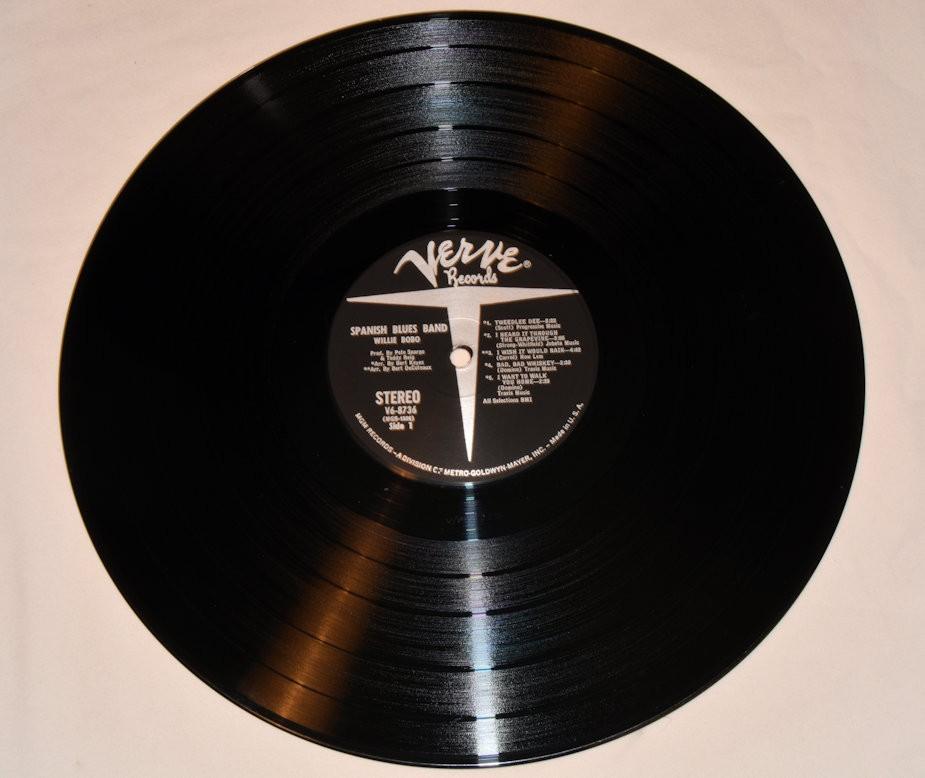 Bobo, Willie - Spanish Blues Band