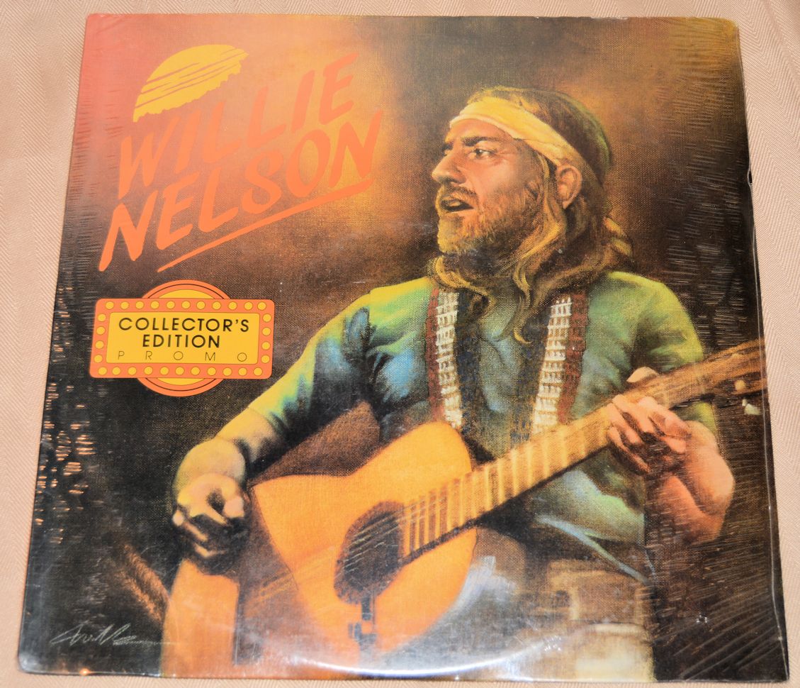 Nelson, Willie - Collector's Edition Promo