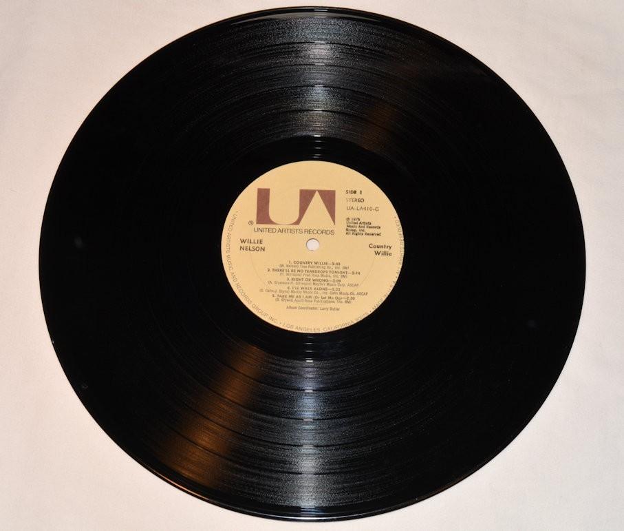 Nelson, Willie - Country Willie