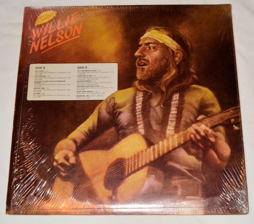 Nelson, Willie - Collectors Edition Promo