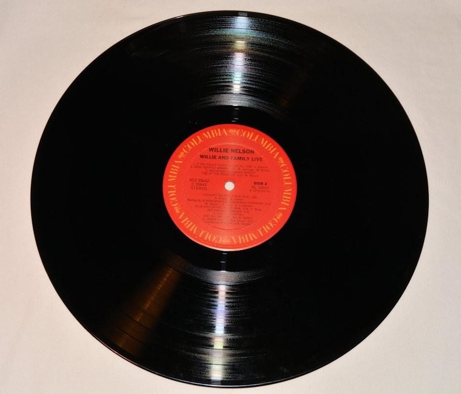 Nelson, Willie - Willie & Family Live