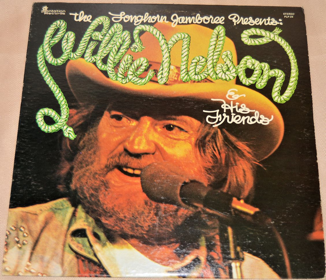 Nelson, Willie - & His Friends