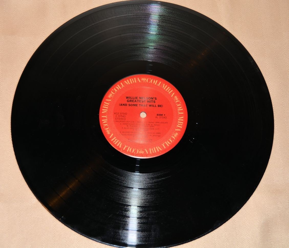 Nelson, Willie - Greatest Hits (& Some That Will Be)