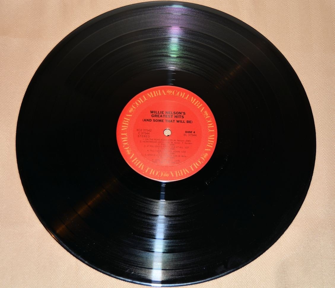 Nelson, Willie - Greatest Hits (& Some That Will Be)