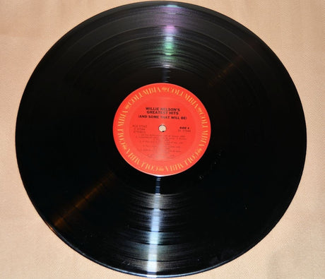 Nelson, Willie - Greatest Hits (& Some That Will Be)